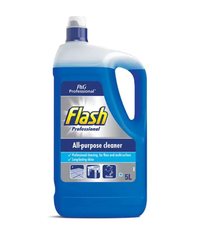 Flash All Purpose Cleaner | Ocean | 5 litre