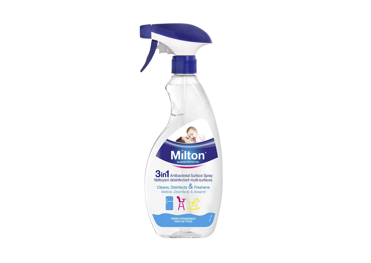 Milton Antibacterial Surface Spray | 500ml