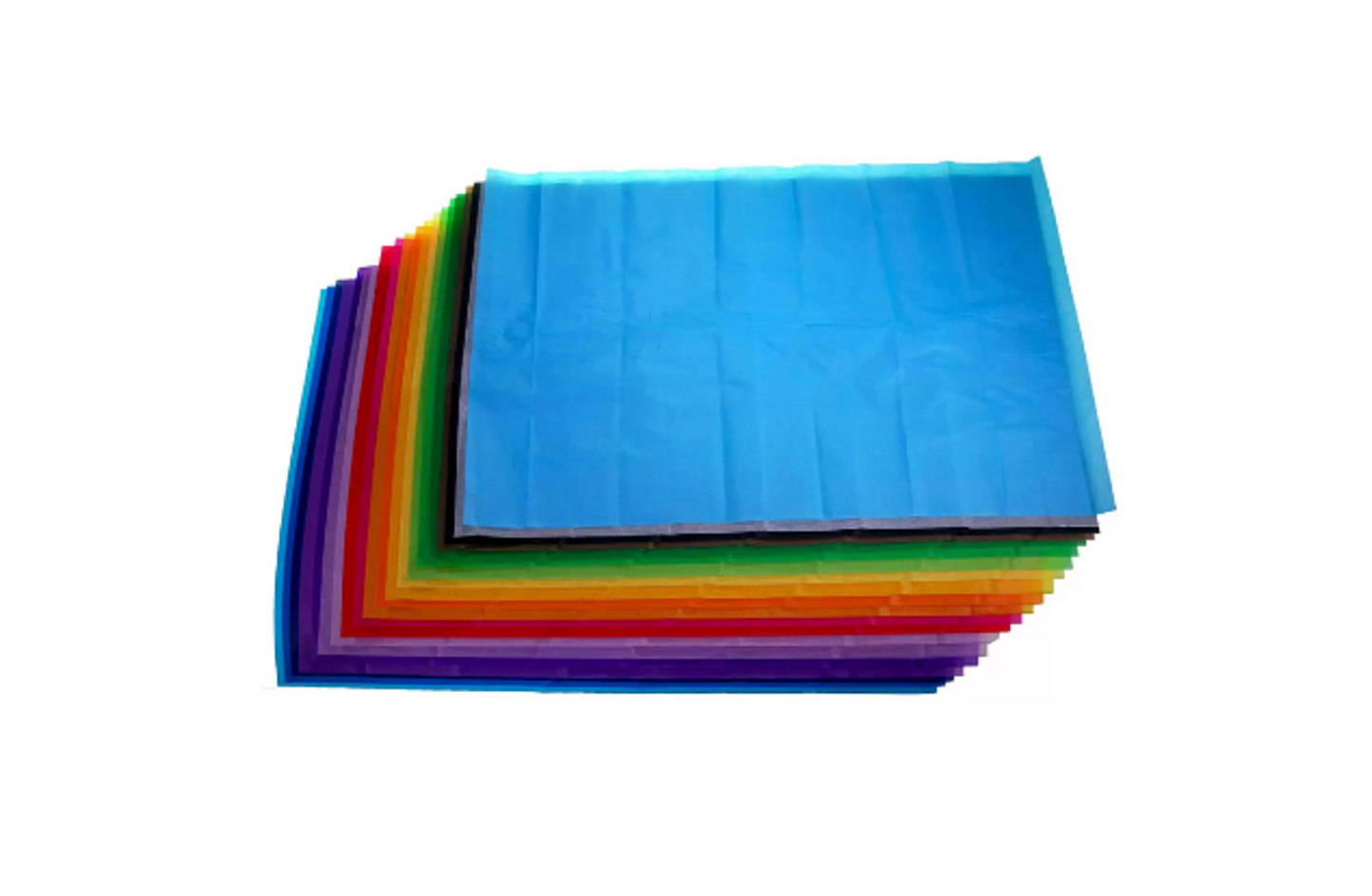 Tissue Paper | Assorted Colours | 20 sheets