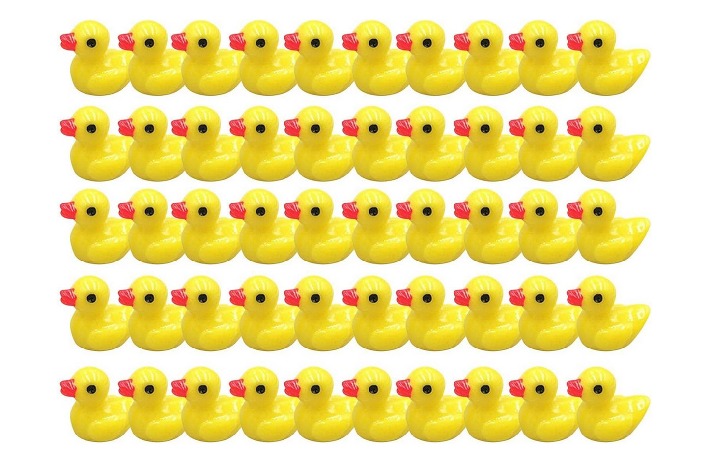 Mini Ducks | 30 pieces