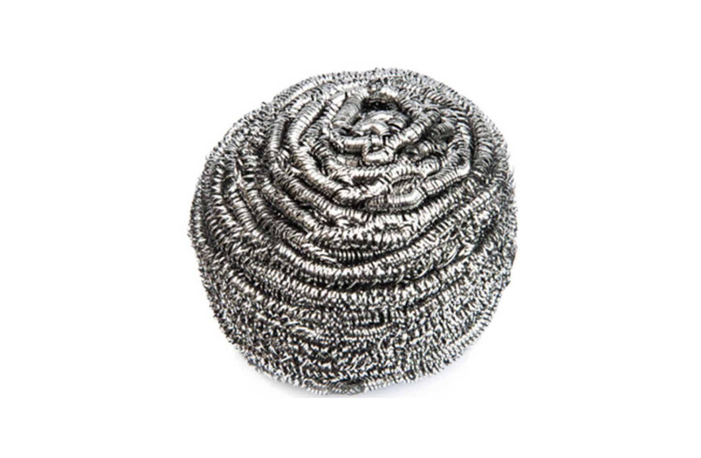 Stainless Steel Scourers | 40g | 10 pack