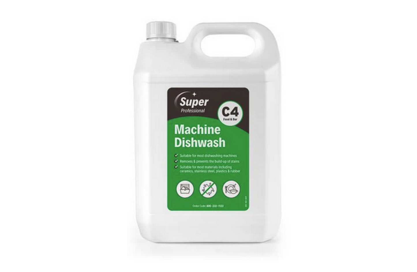 Dishwasher Detergent | 5 litre | 2 pack