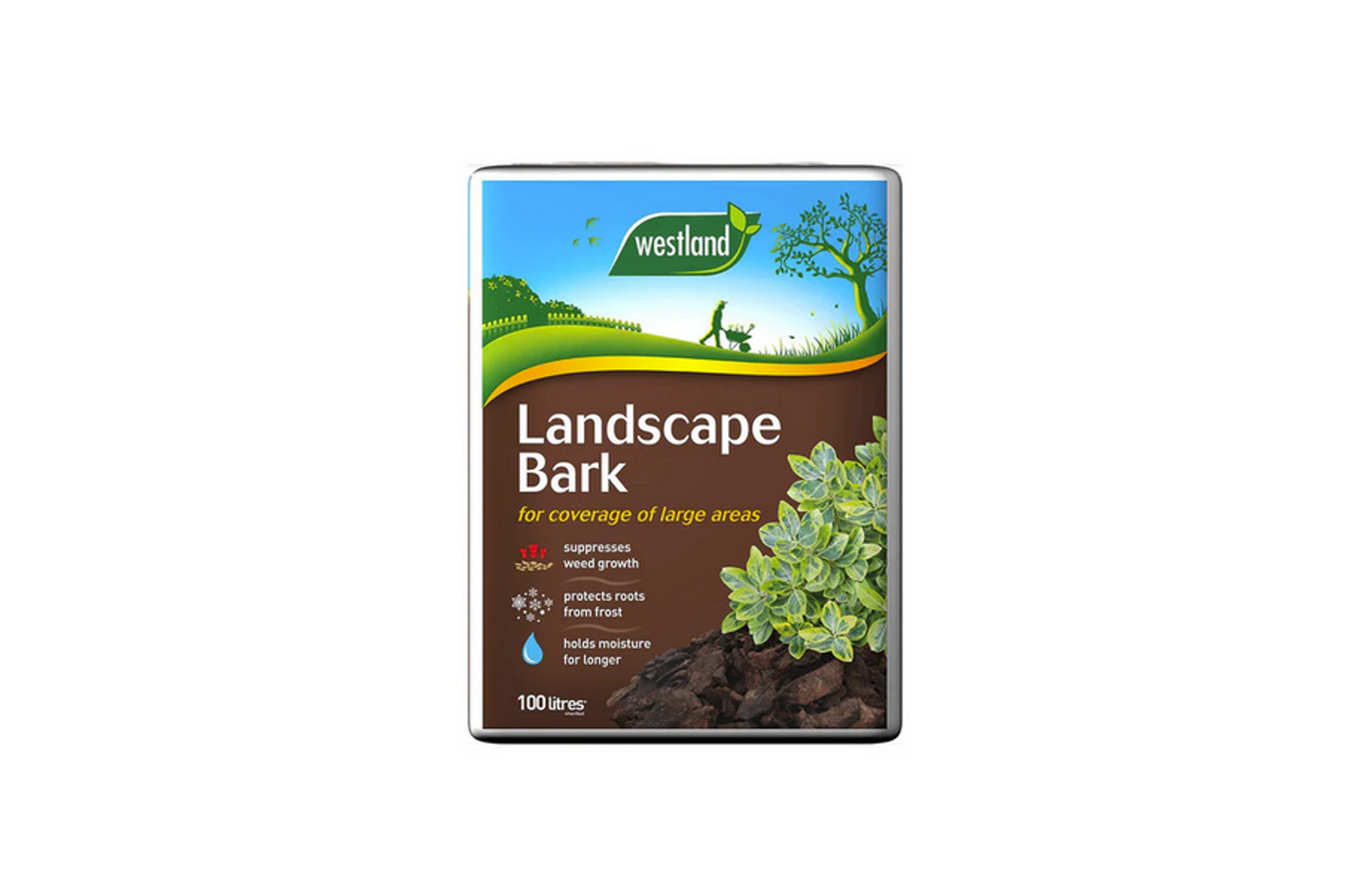 Landscape Bark | 100 Litres