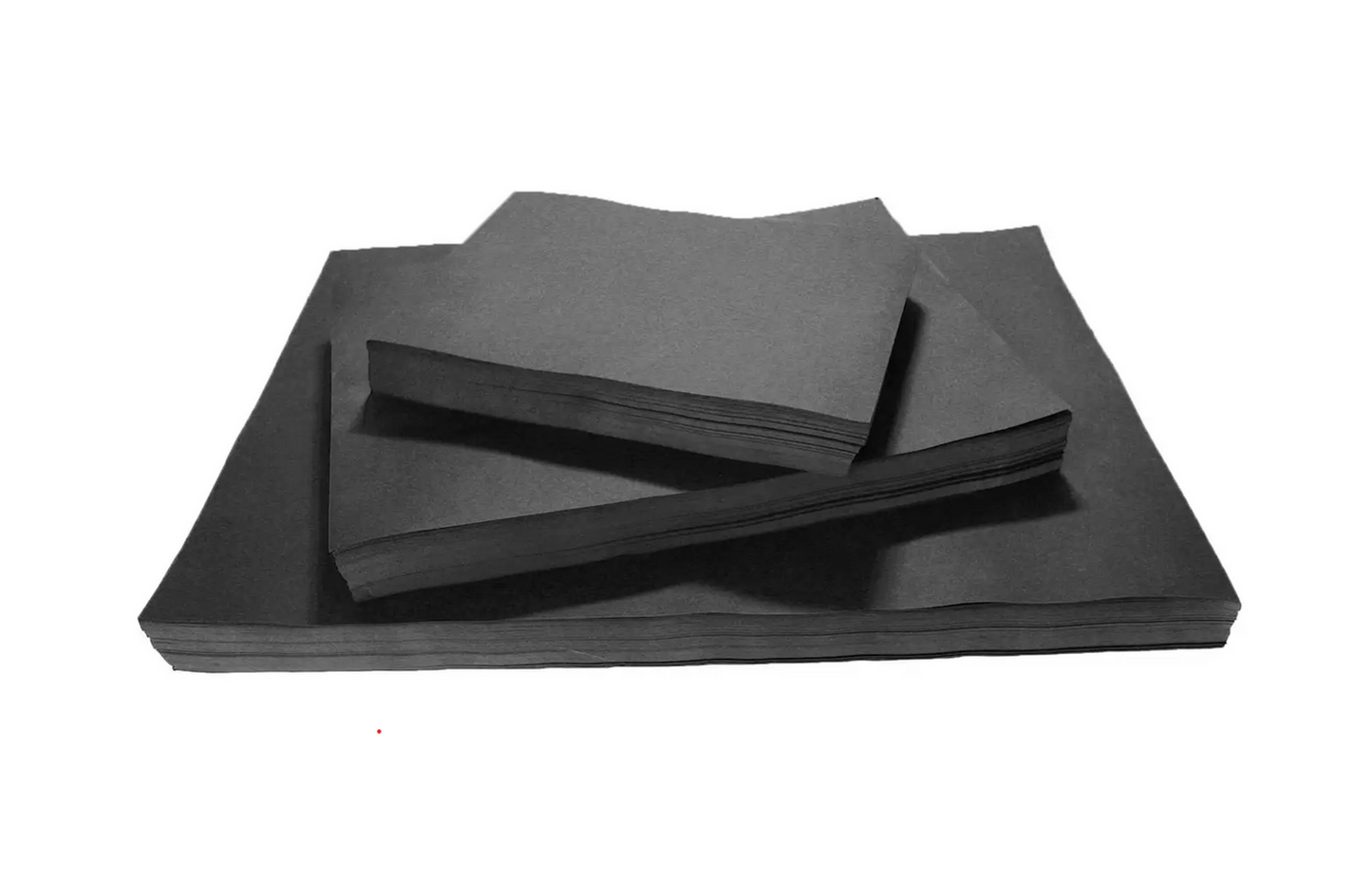 Sugar Paper | Black | A4 or A3 | 100gsm | 250 Pack