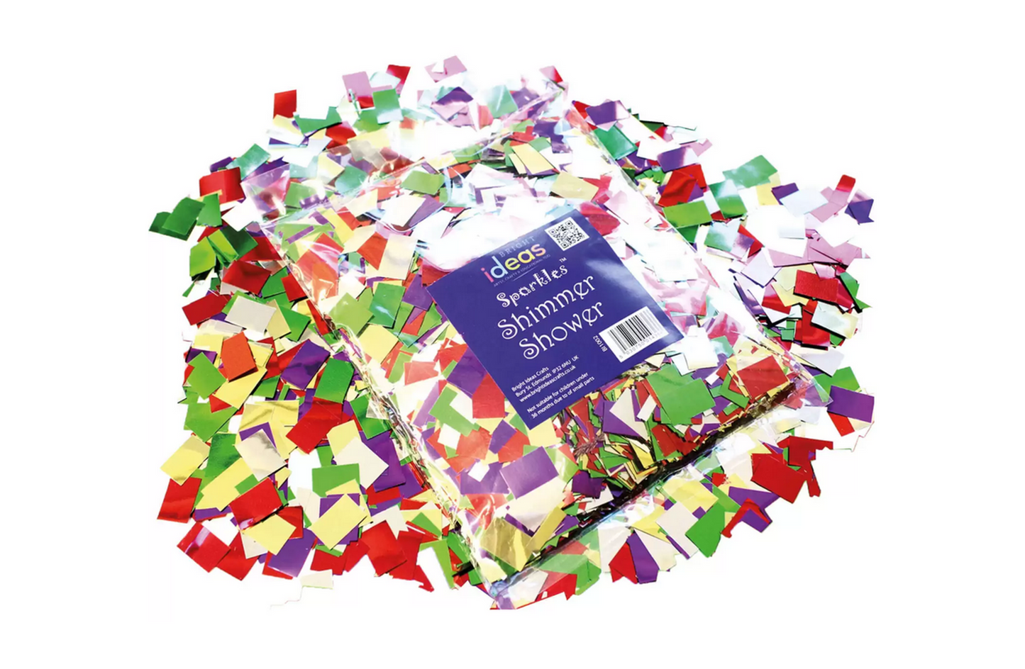 Shimmer Shower Metallic | 100g