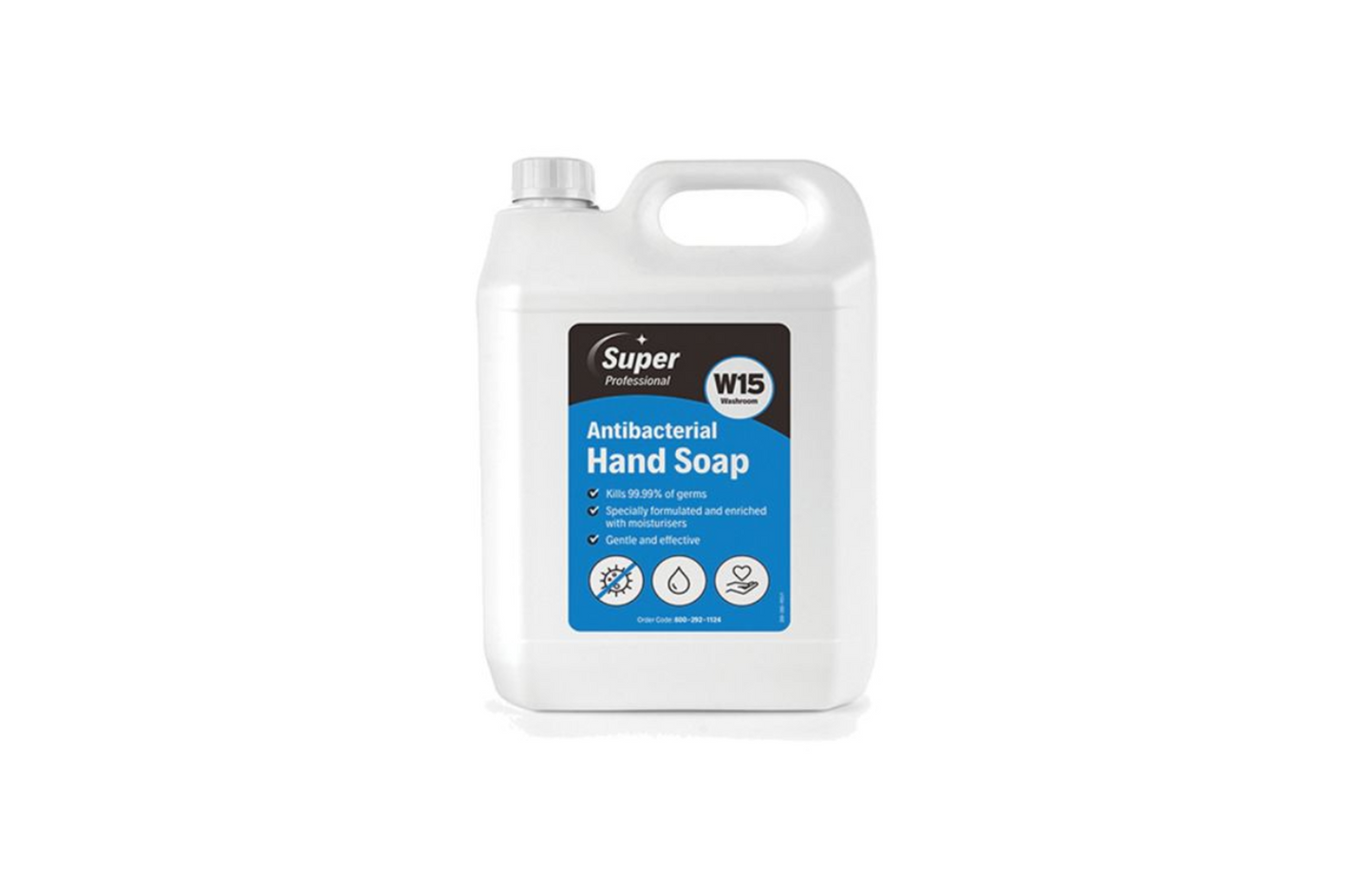 Antibacterial | Hand Soap | 5 litre