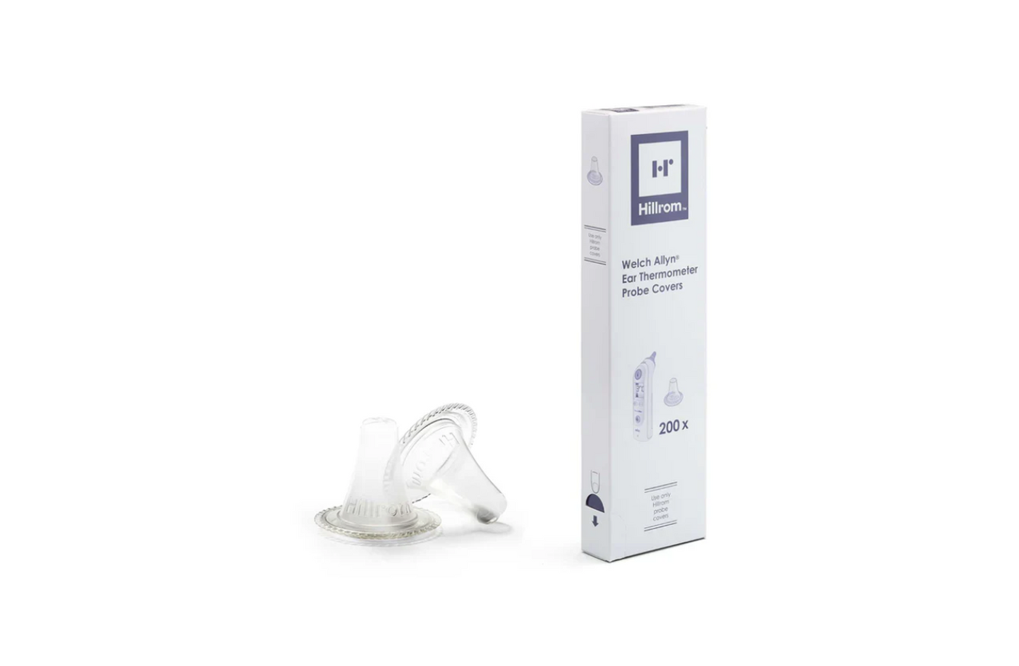 Welch Allyn Probe | Covers Braun Thermoscan Pro | 200 pack