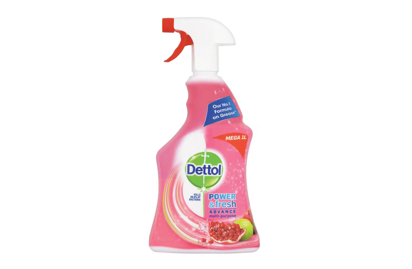 Dettol | Power & Fresh | Surface Cleaner | 1 litre