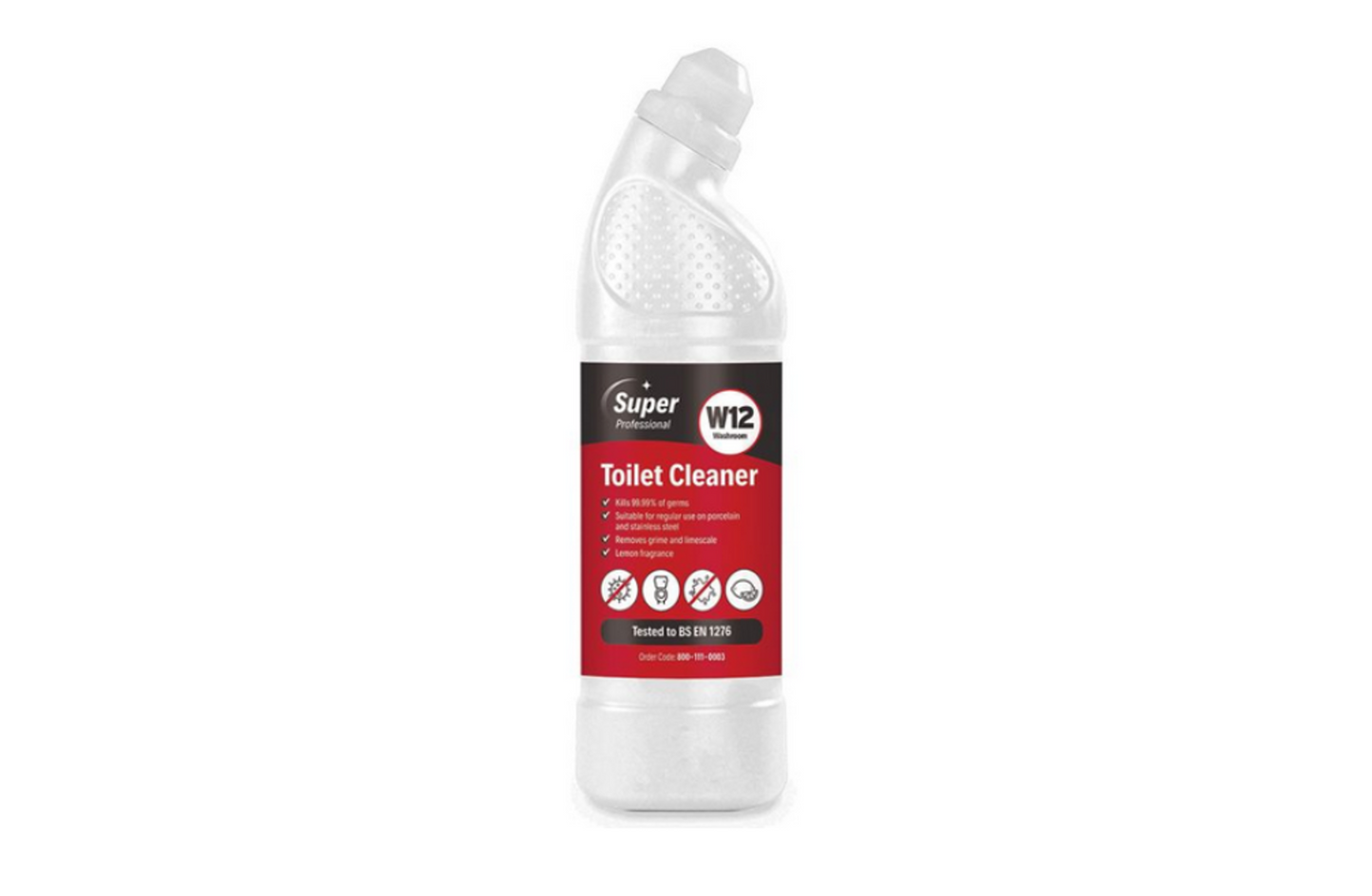Super Professional Toilet Cleaner | 1 litre