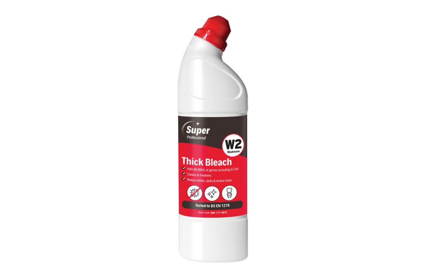 Super Thick Bleach | 1 litre