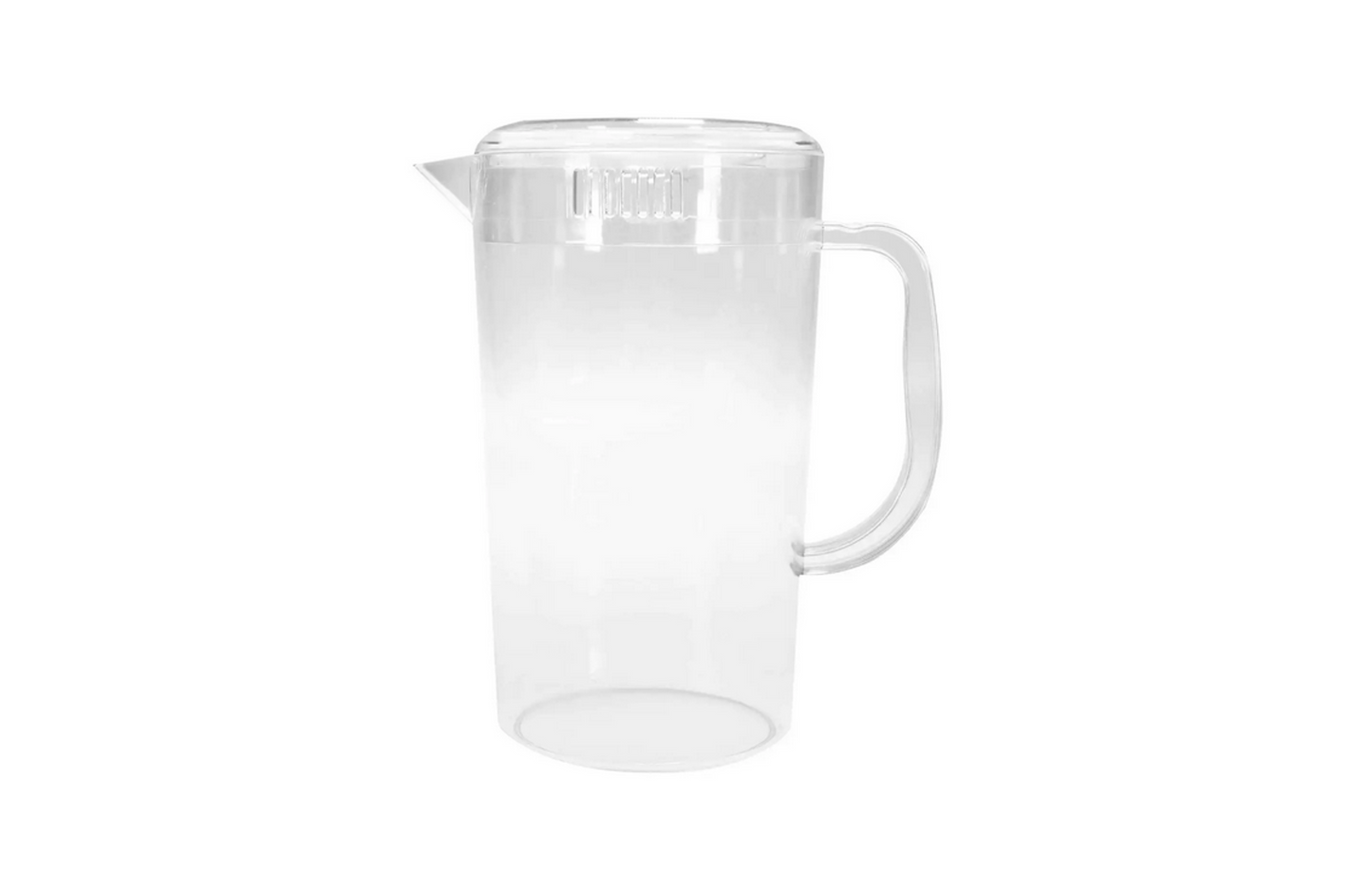 Clear Jug | With Lid | 2.4 litre