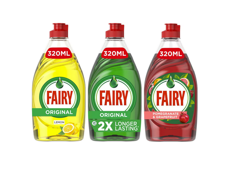 Fairy | Washing up liquid | 320ml
