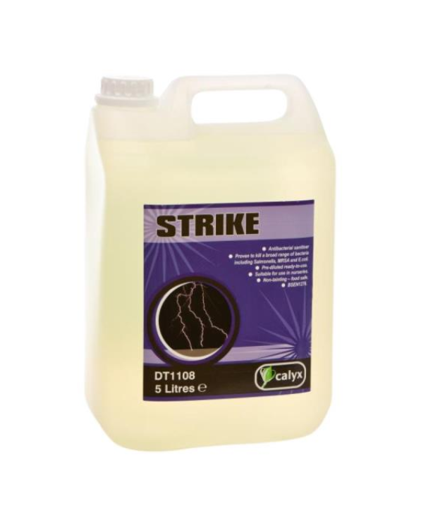 Calyx Strike Sanitiser | 5 litre