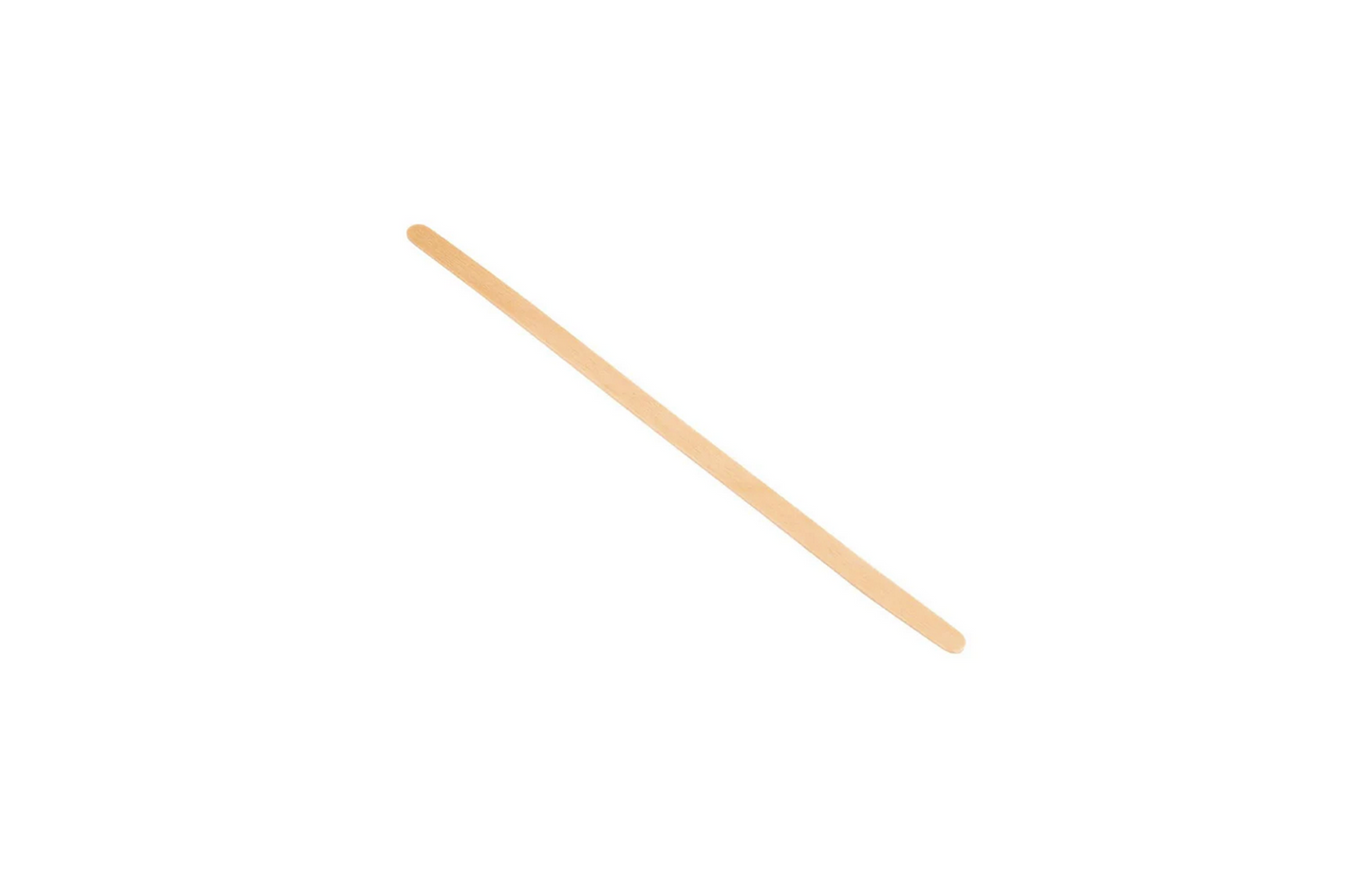 Stirrer | Wooden | 5.5 inch |Birchwood | Compostable | Renewable | 1000 pack