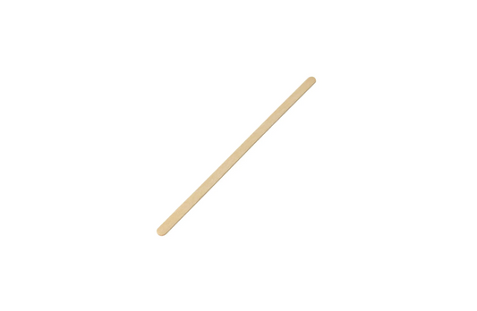 Stirrer | Wooden | 7 inch |Birchwood | Compostable | Renewable | 1000 pack