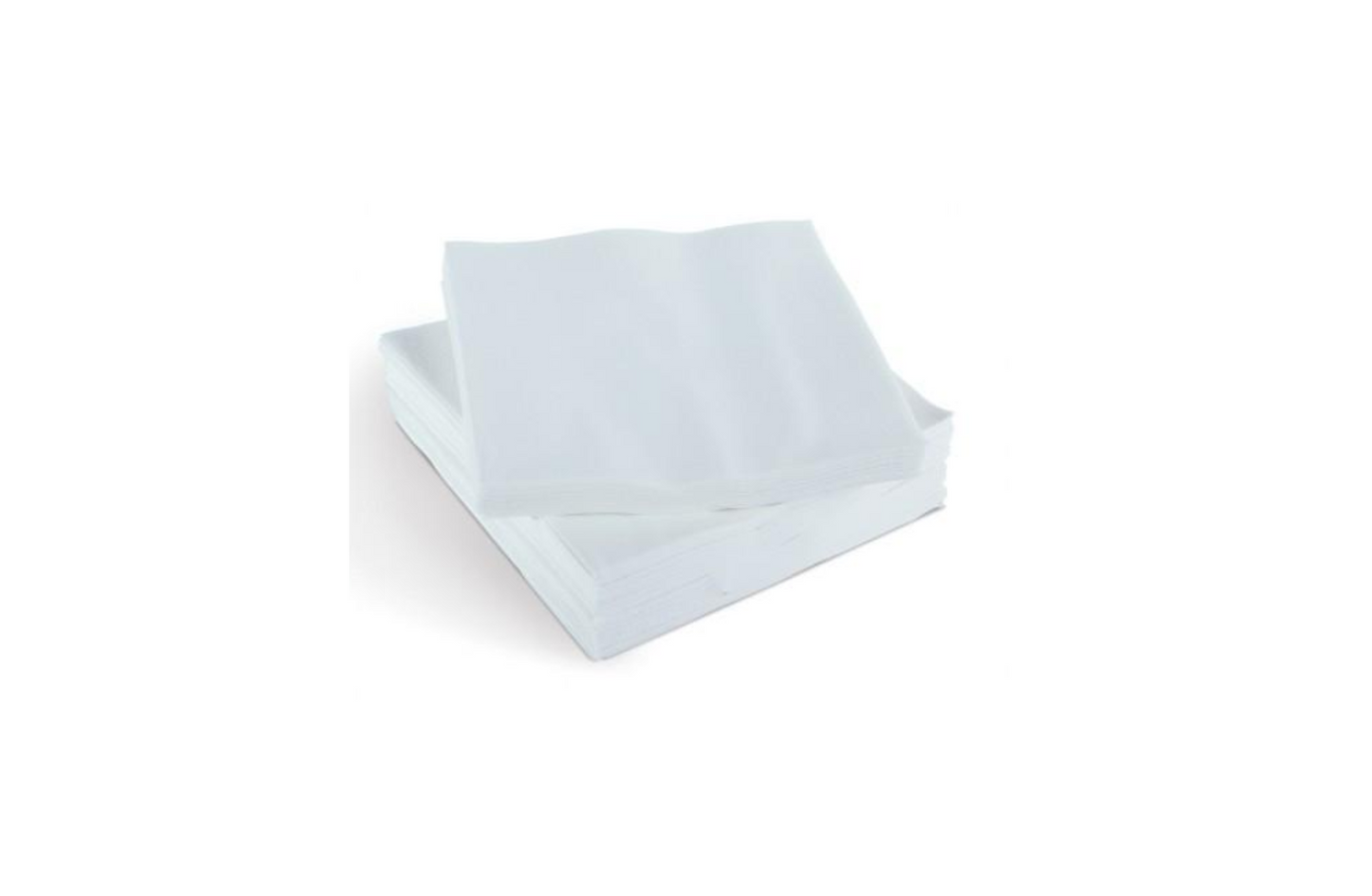 Napkin | 2 ply | White | 33cm x 33cm | 2000 pack