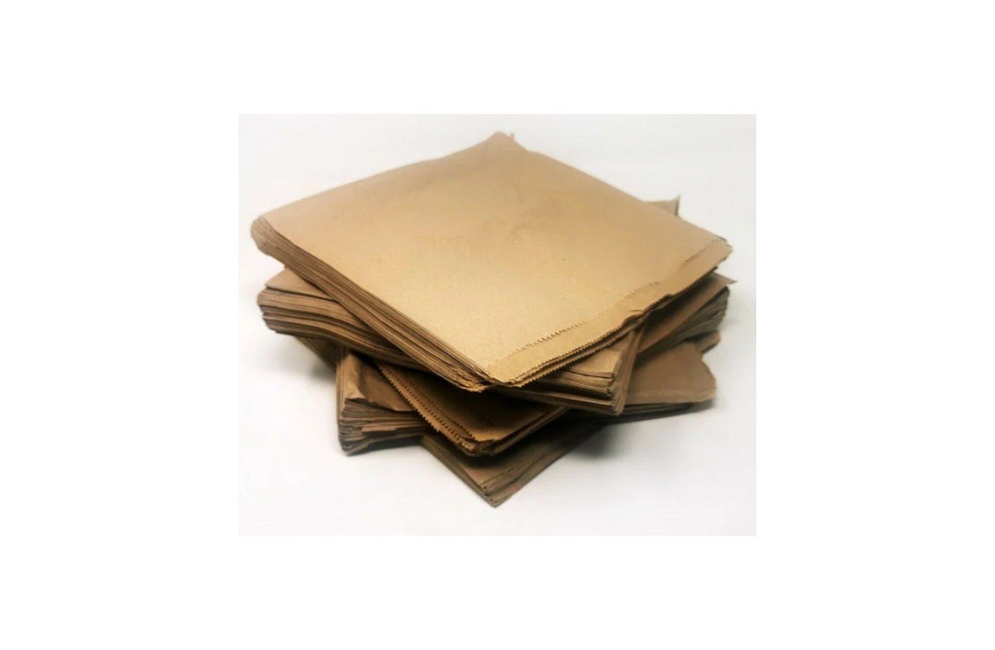 Paper Bag | Kraft | 7in, 8.5in, 10in | 1000 pack