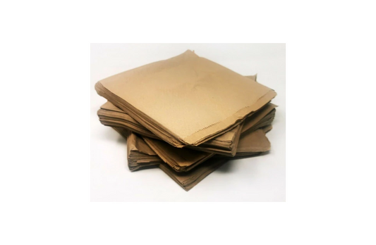 Paper Bag | Kraft | 7in, 8.5in, 10in | 1000 pack