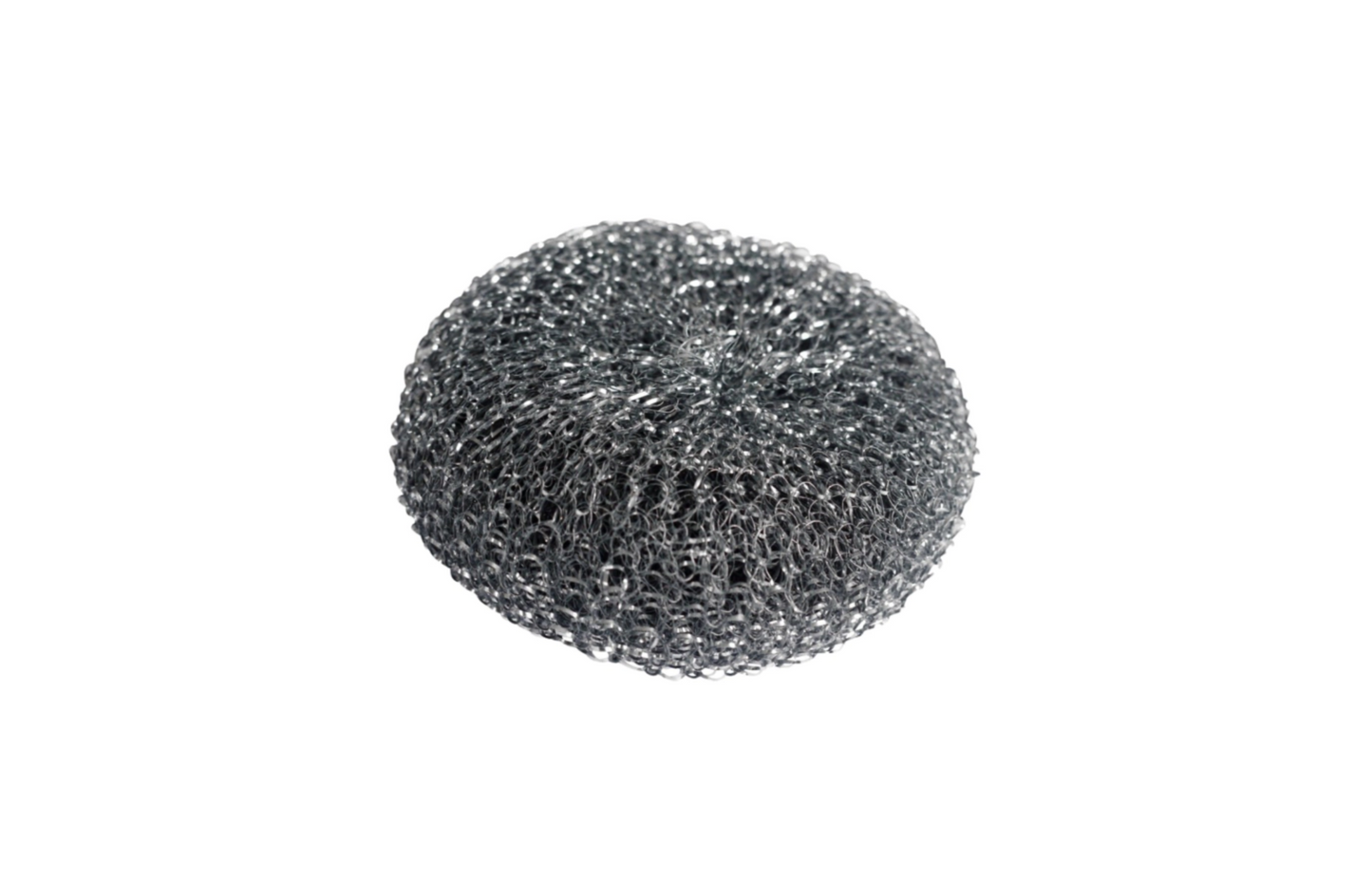 Scourer | Stainless Steel | Galvanised | Large | 38g | 10 Pack