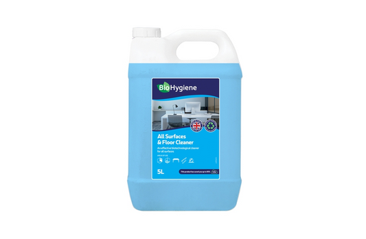 BioHygine | All Surface & Floor Cleaner | 5 litre | 1 pack