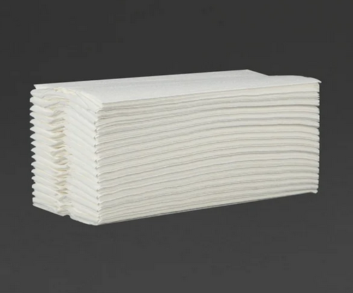 C Fold Paper Hand Towels White | 2-Ply | 2295 sheets | Pack of 1