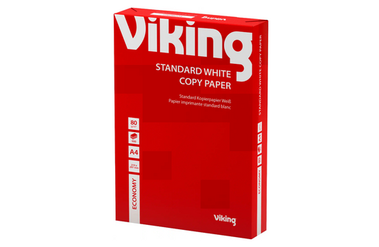 Paper (copier) | White | 80gsm | 500 sheets