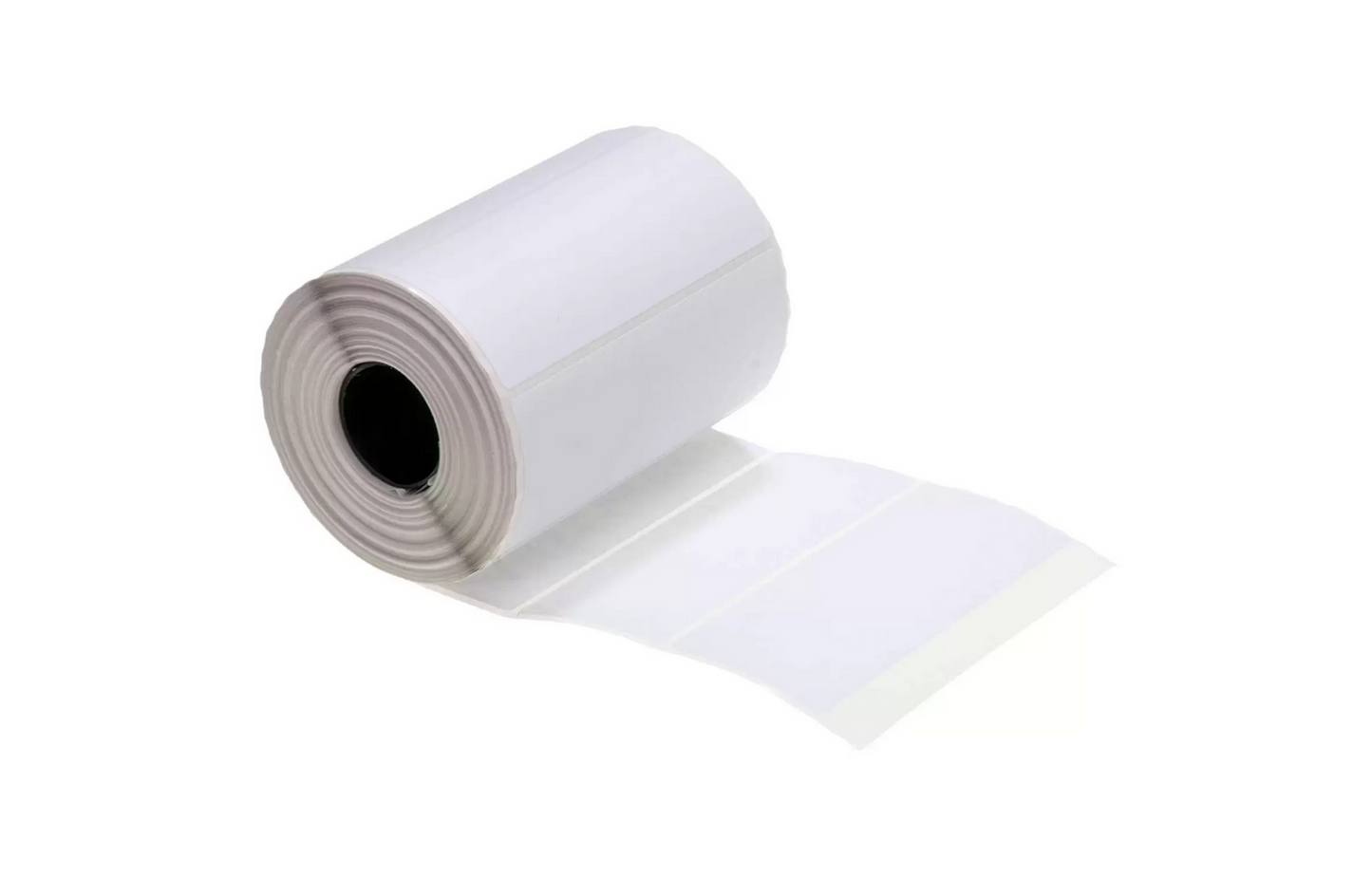 White Labels | On a Roll | 89mm x 36mm | 500 pack