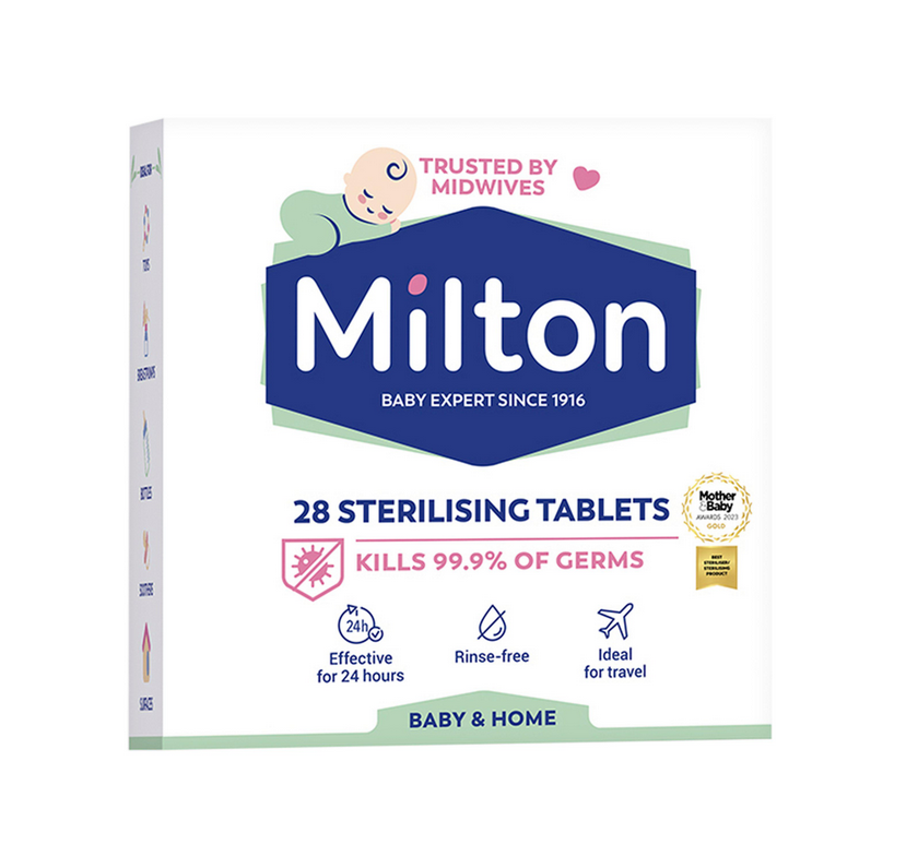 Milton Sterilising Tablets | 28 pack