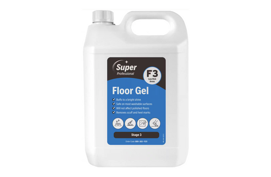Gel Floor Cleaner | 5 Litre | 2 Pack