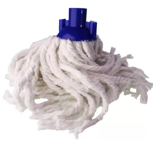 Cotton Twine Mop Head | 5 pack
