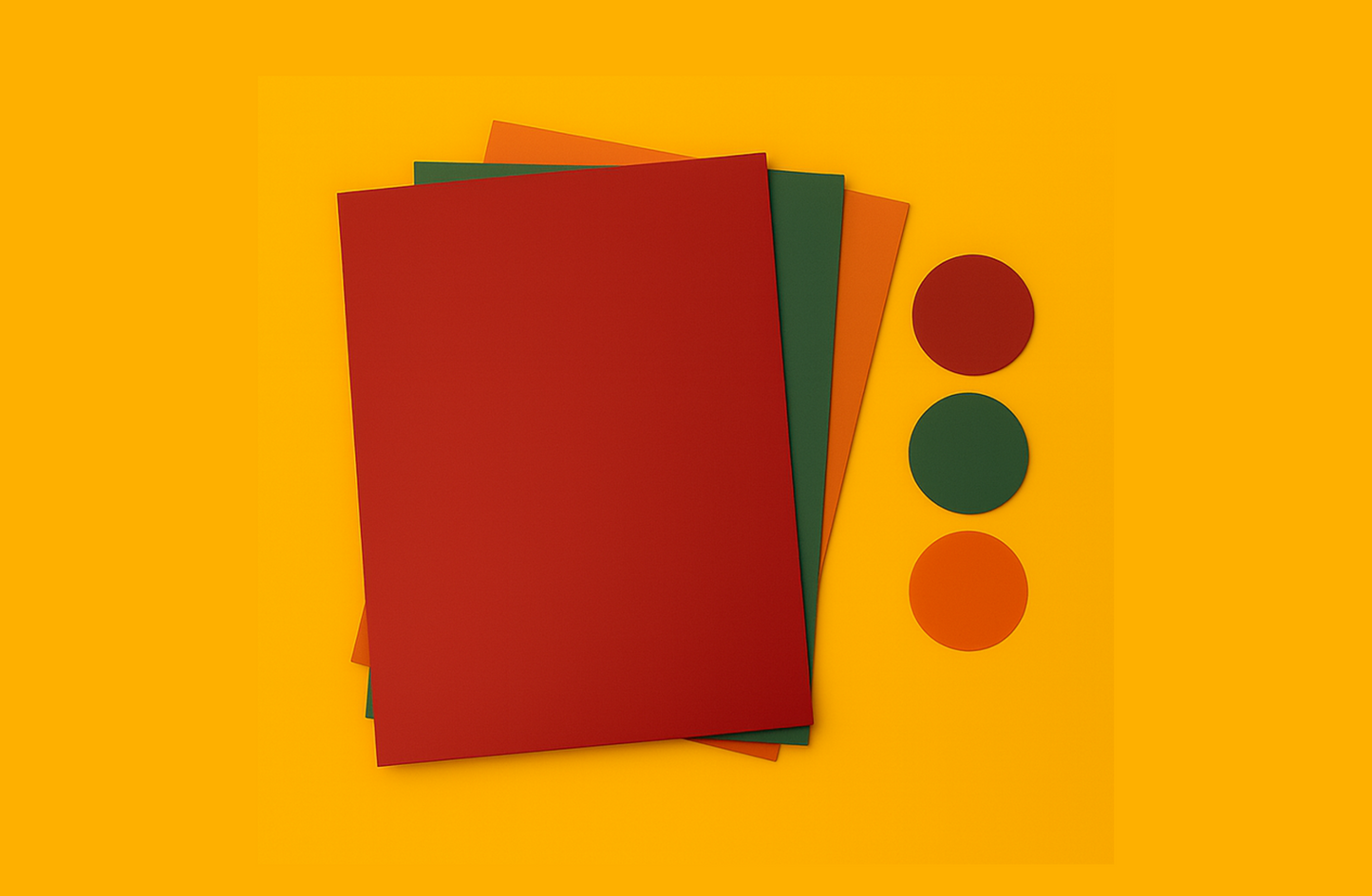 Coloured Card | 180gsm | A4 | 100 Pack