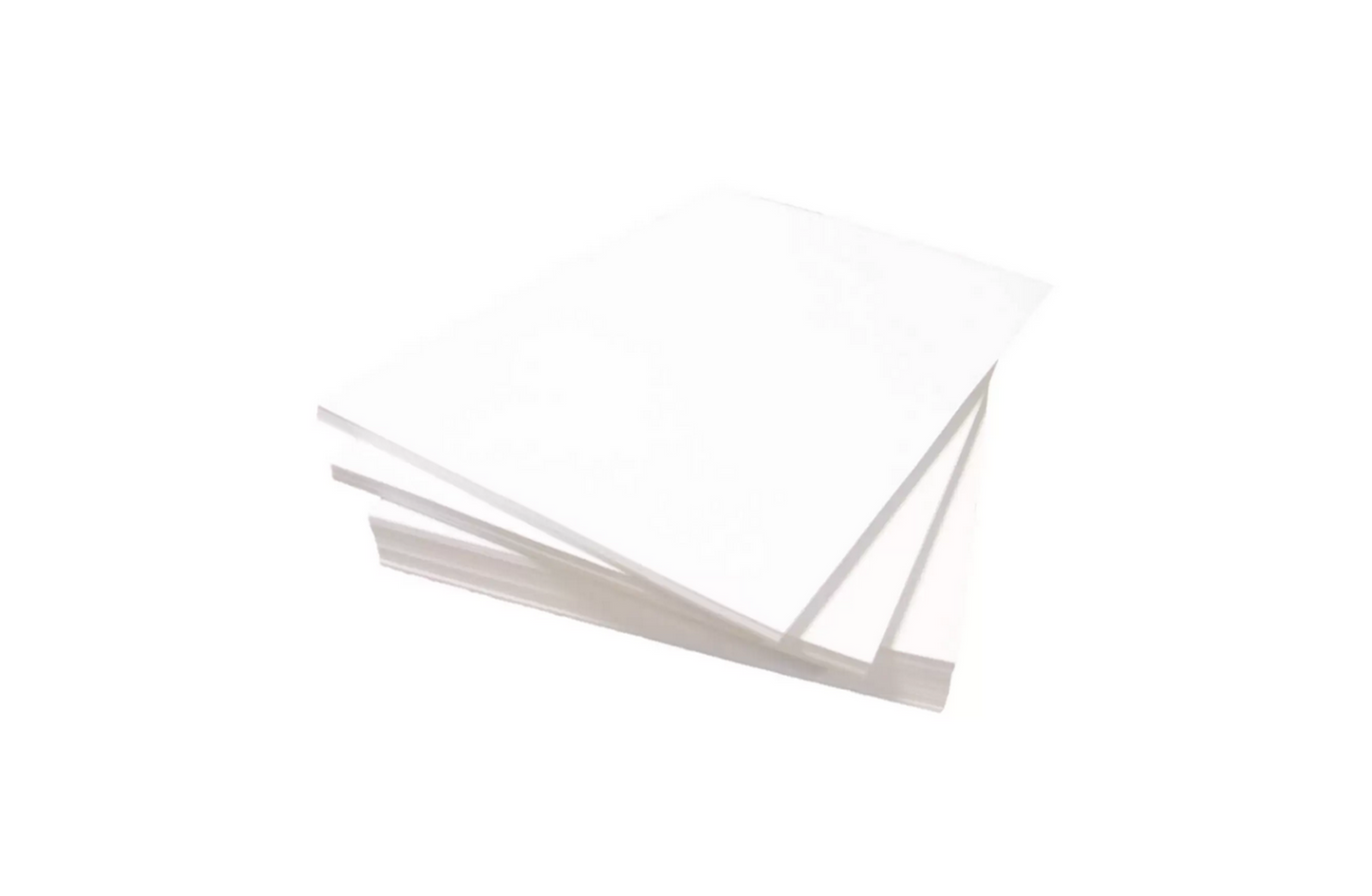 White Card | A4 or A3 | 180gsm | 100 Pack