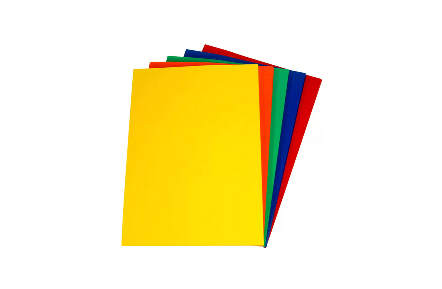 Colour Card | Assorted Colours | 180gsm | A4 | 100 Pack