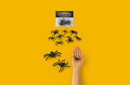 Spiders | 9 Pack