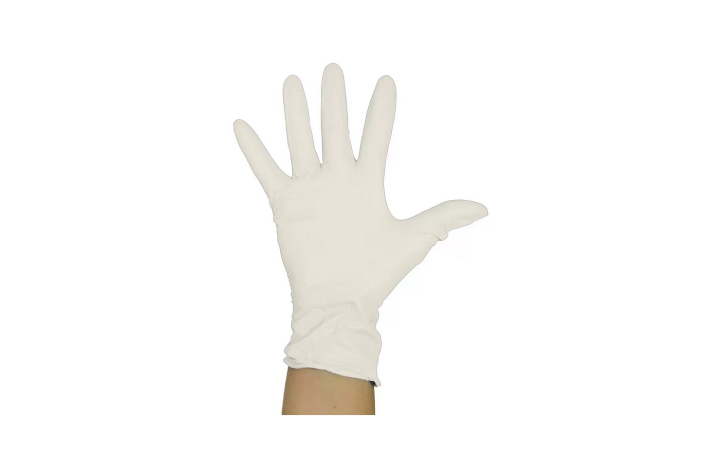 Stretch Vinyl Gloves | Powder-Free | 100 Pack