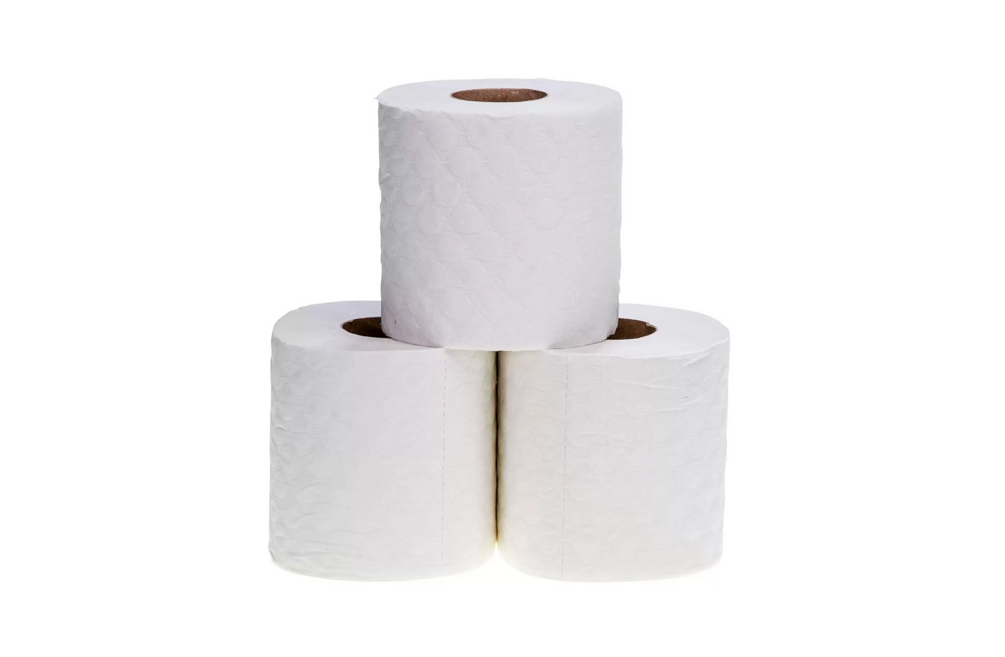 Quilted Toilet Paper | 3 Ply | 72 Pack