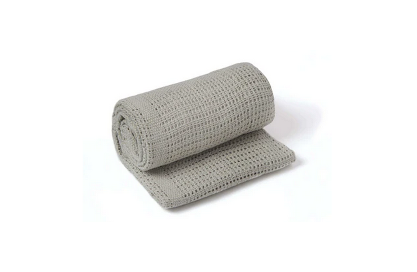 Soft Cotton Cellular Blanket | 70cm x 90cm