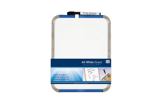 A4 Whiteboard