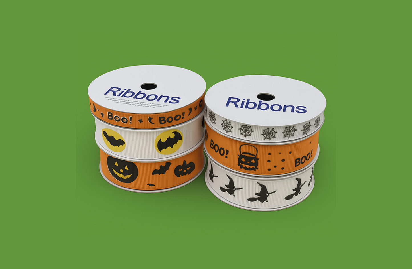 Ribbons | 5m | 6 Pack