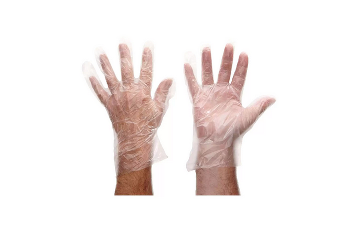 Proform Polythene Gloves | 1000 Pack