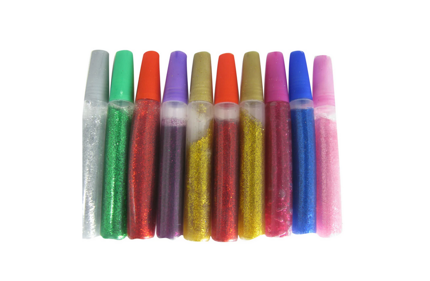 Glitter Glue Pens | Assoorted | 10 pack