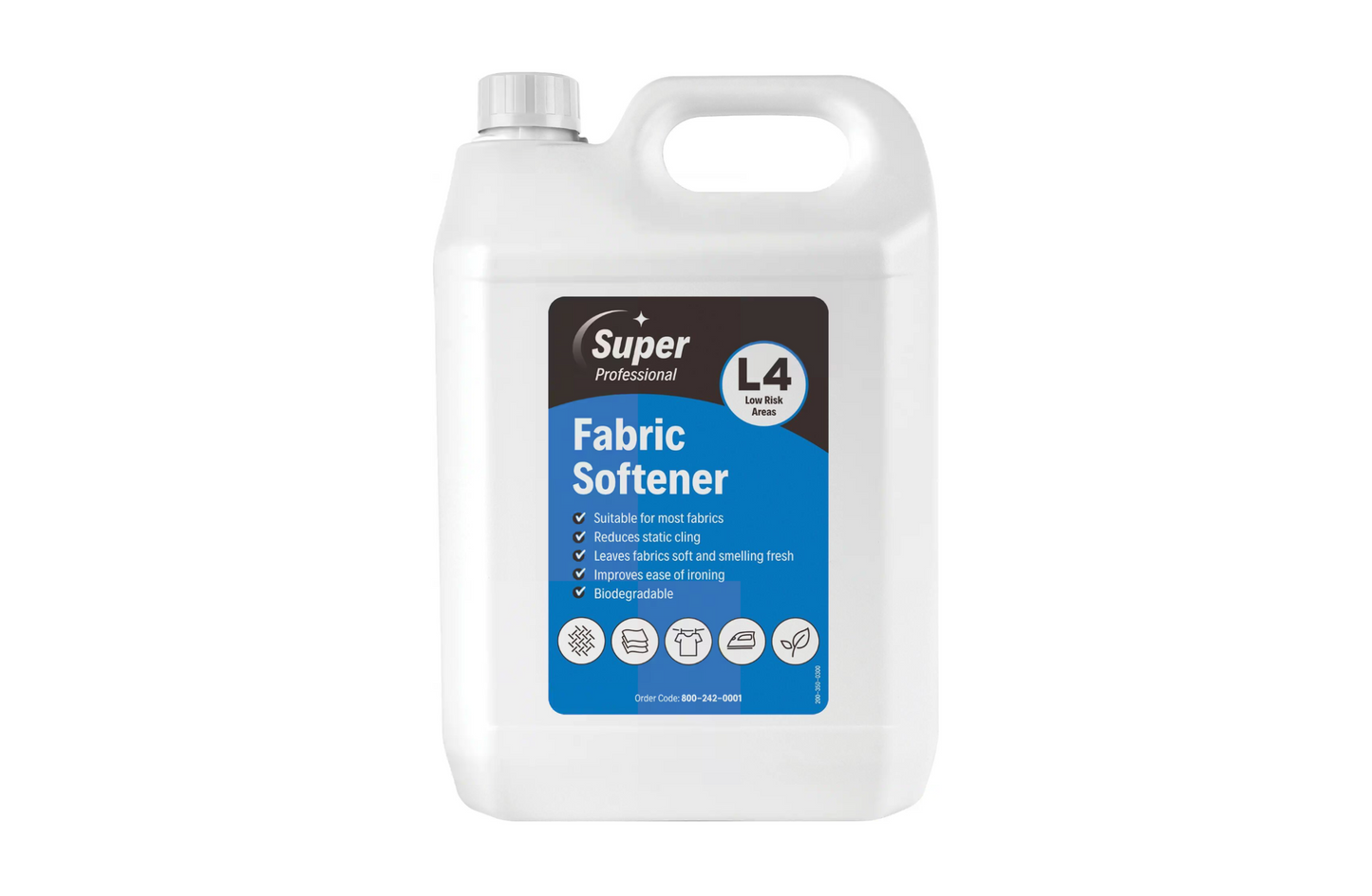 Super Fabric Conditioner | Perfumed | 5 litre