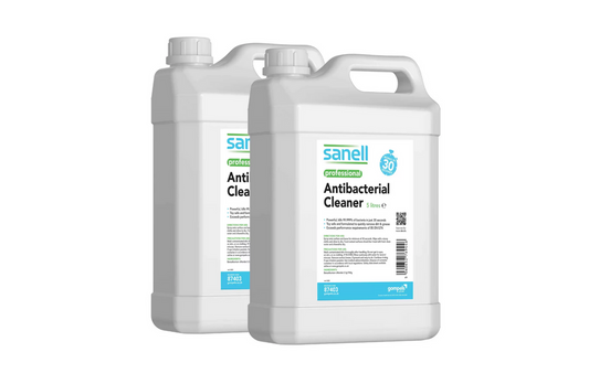 Antibacterial Cleaner | 5 Litre | 2 Pack