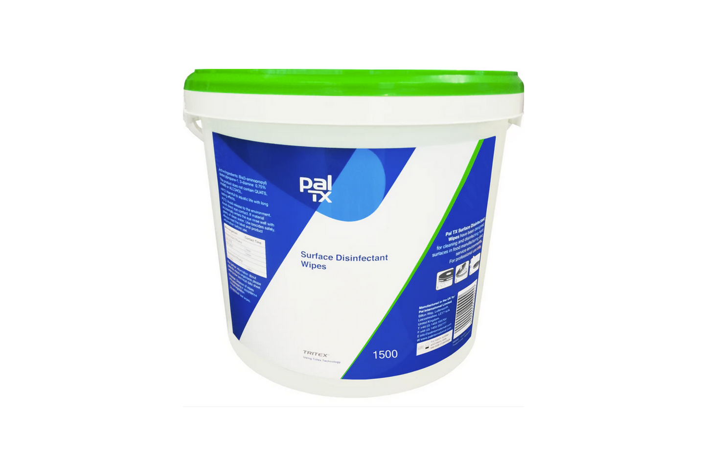 Surface Wipes | Disinfectant | 1500 pack