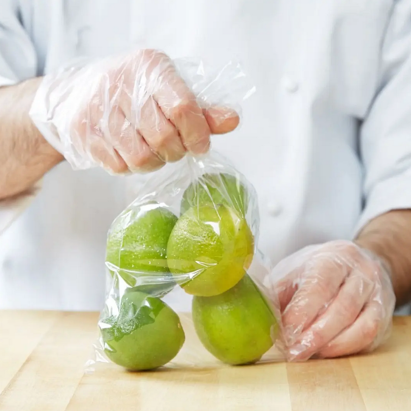 Food bags | No Handle | 30 micron | 1000 pack