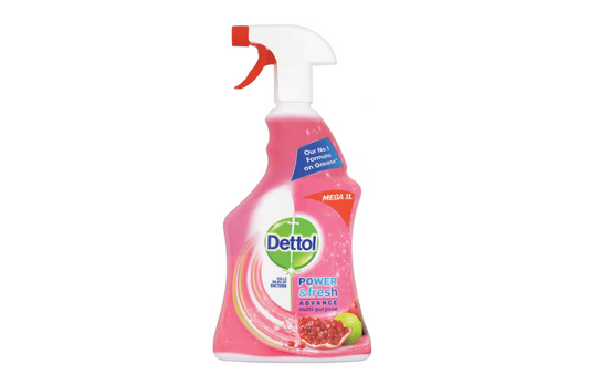 Dettol | Power & Fresh | Surface Cleaner | 1 litre