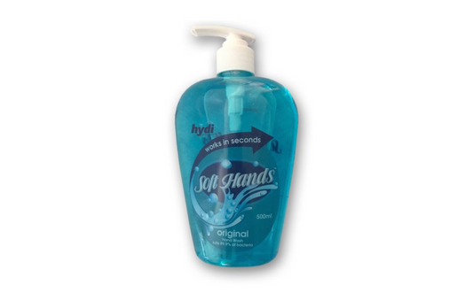 Hand Soap | Anti Bacterial | 500ml