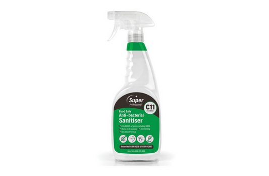 Super Food Safe Anti‑bacterial Cleaner | Sanitiser | 750ml