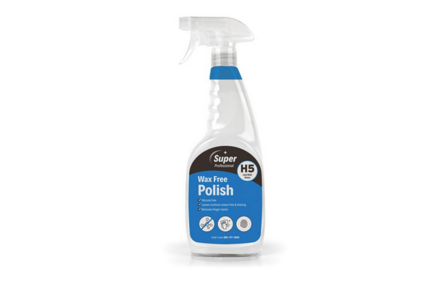 Super Wax‑Free Furniture Polish | 750ml
