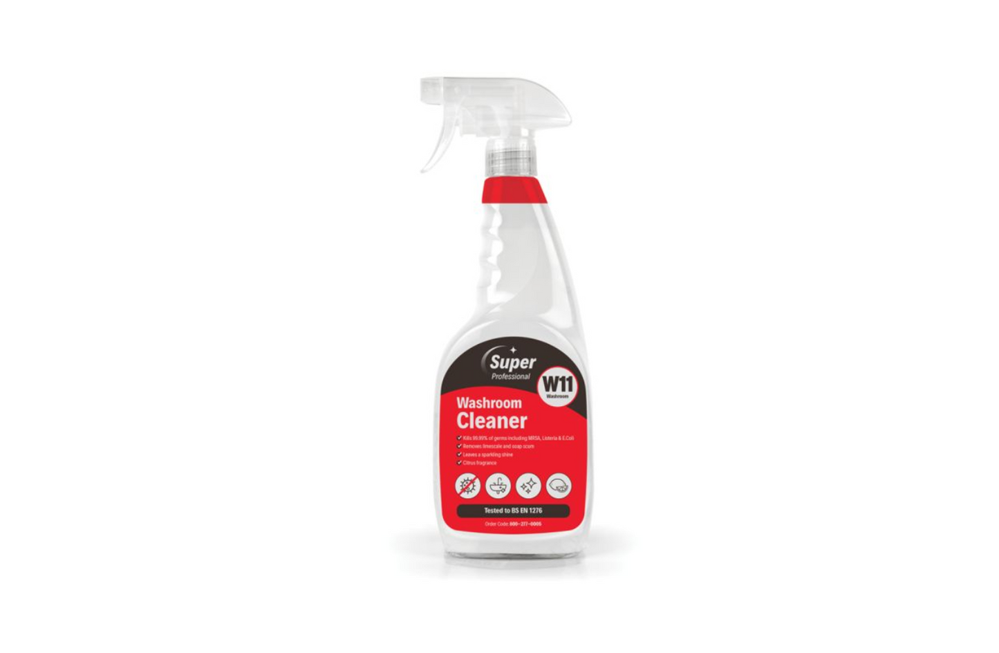 Super Washroom Cleaner | 750ml